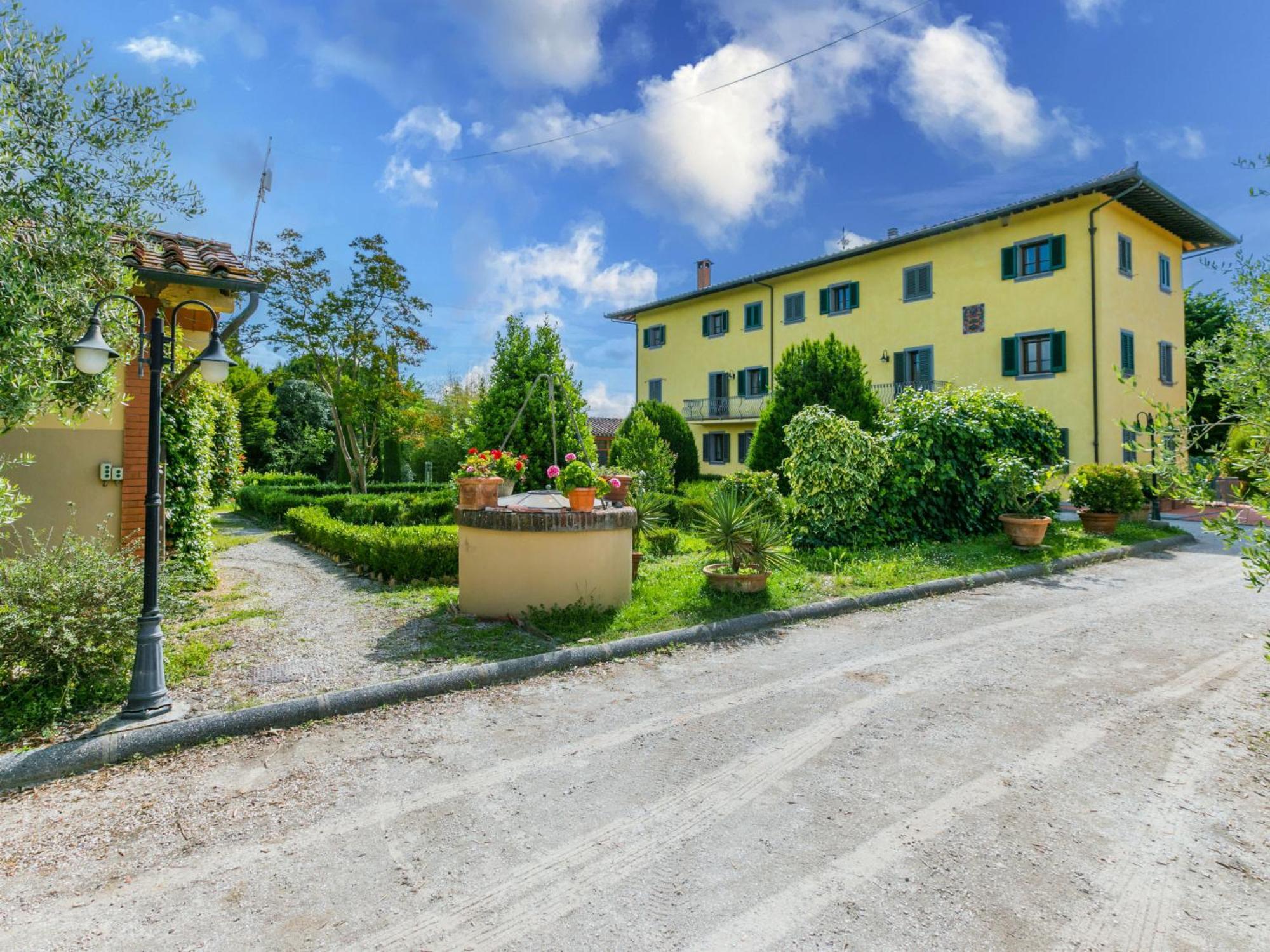 Villa Villa Elena-1 By Interhome Le Vedute Eksteriør bilde